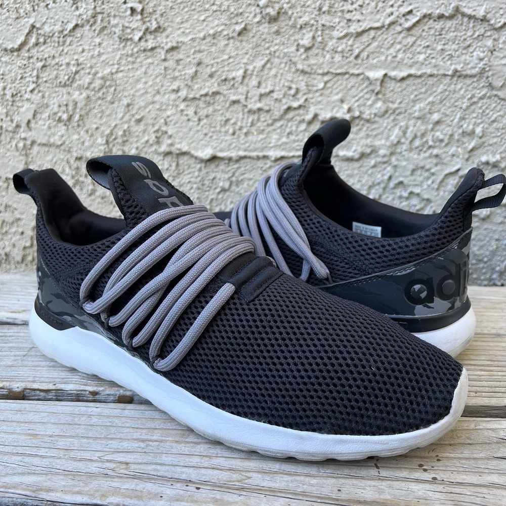 Adidas Shoes Men Size 11 Lite Racer 3.0 Athletic Sneaker Running Trainer